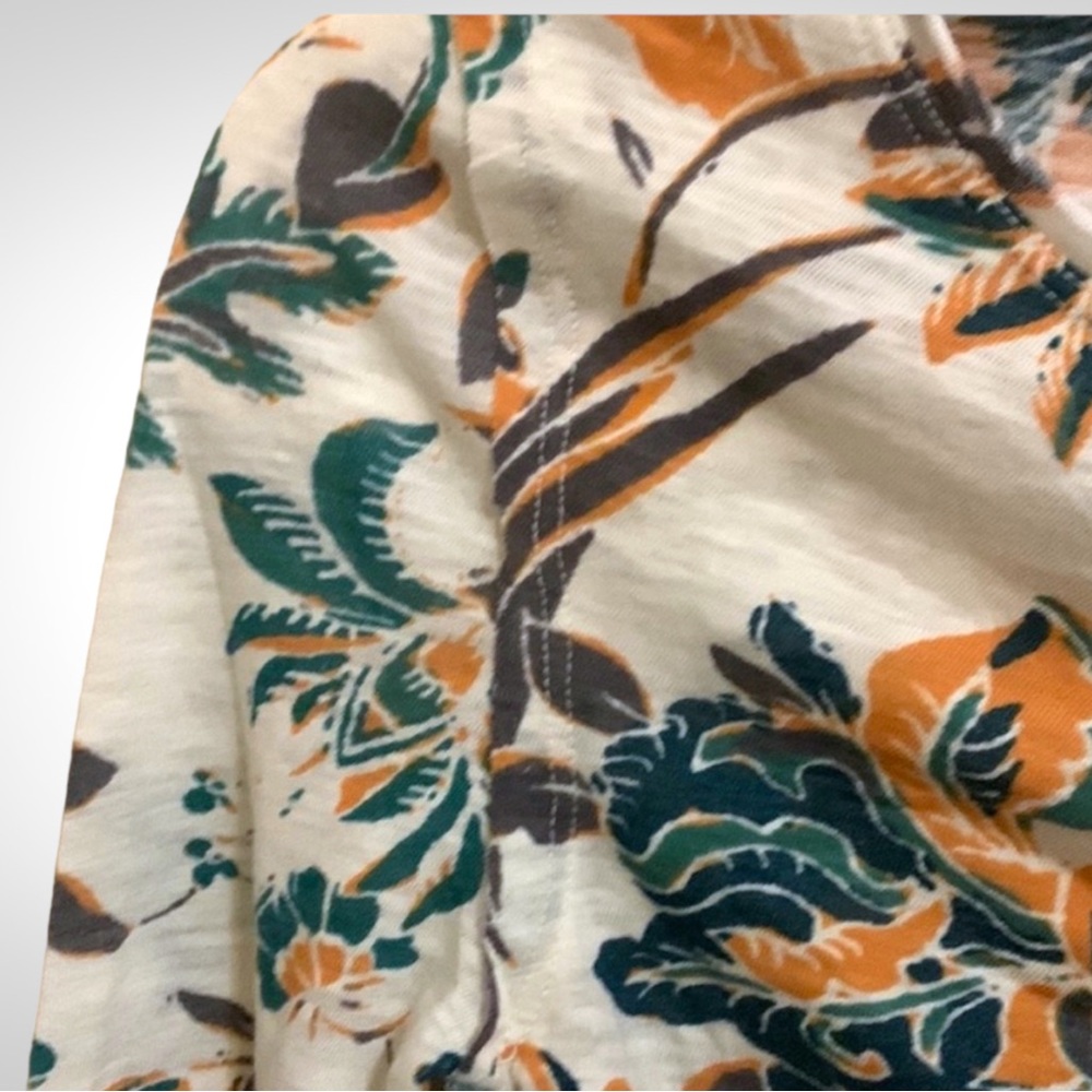 Free People Dreamed of You Long Sleeve Tee NWT - Picture 11 of 13